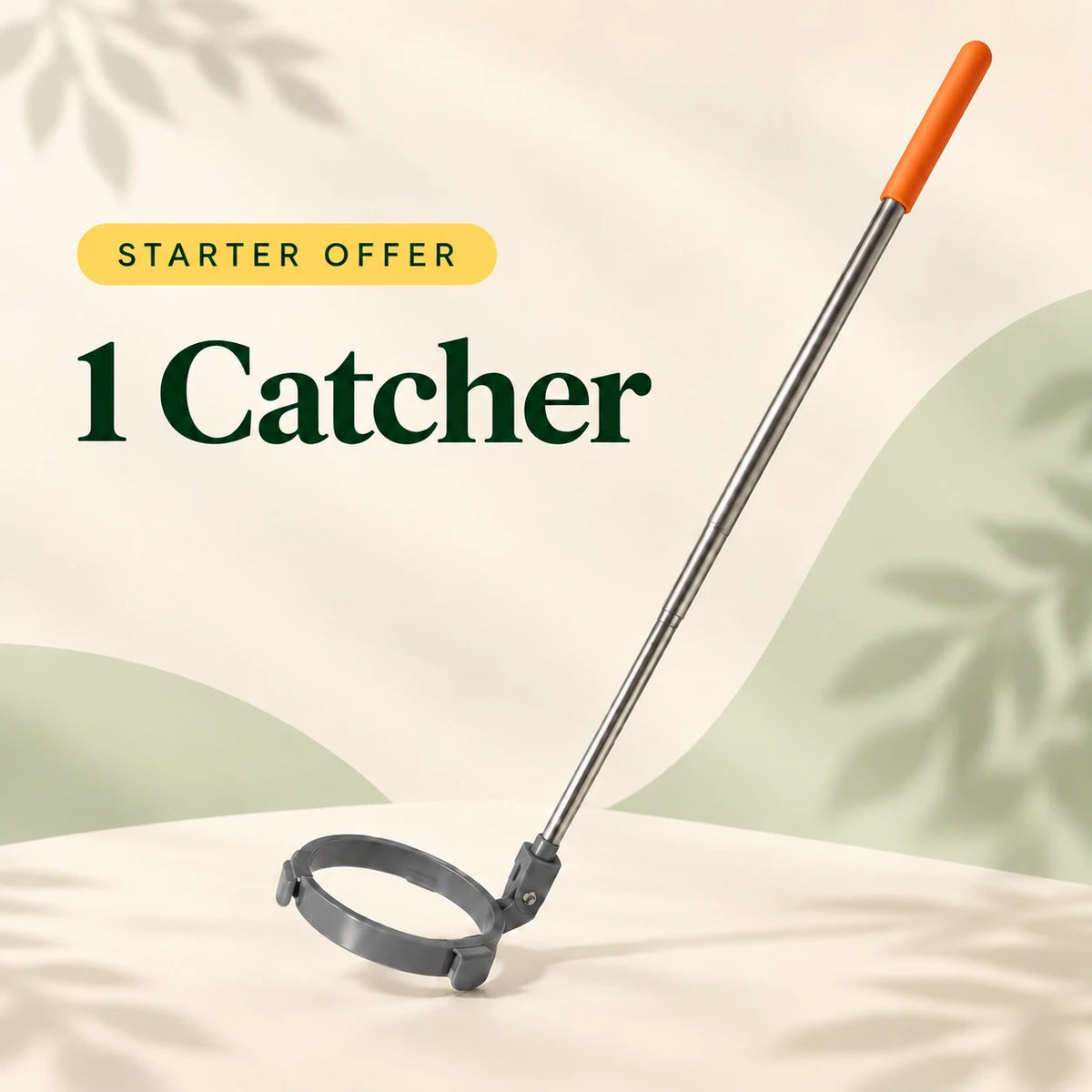 1 Catcher starter offer